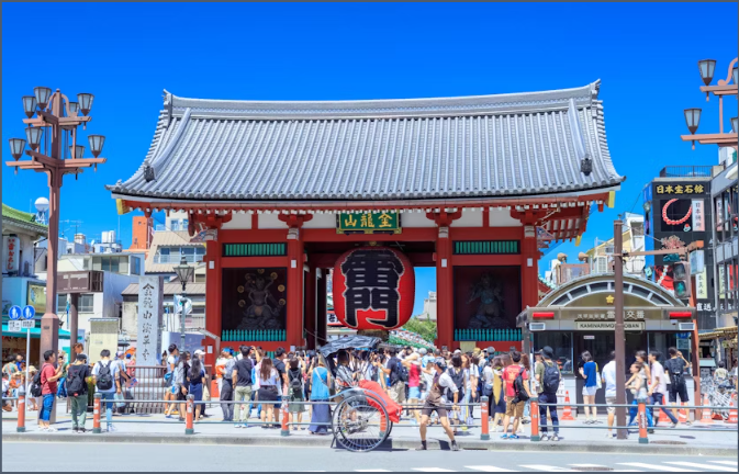 1400-year history exploration tour in Asakusa - Image 2